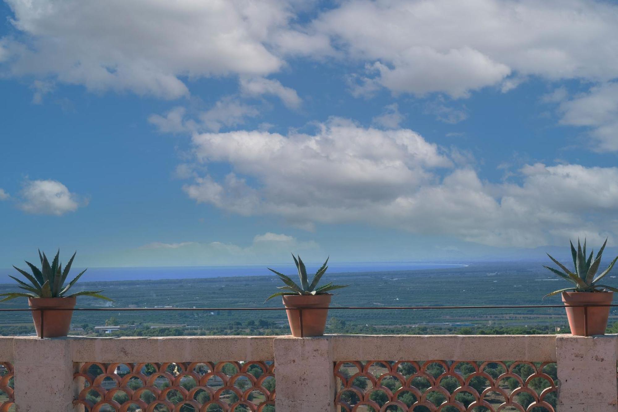Mastropa Exclusive Resort Massafra Bagian luar foto