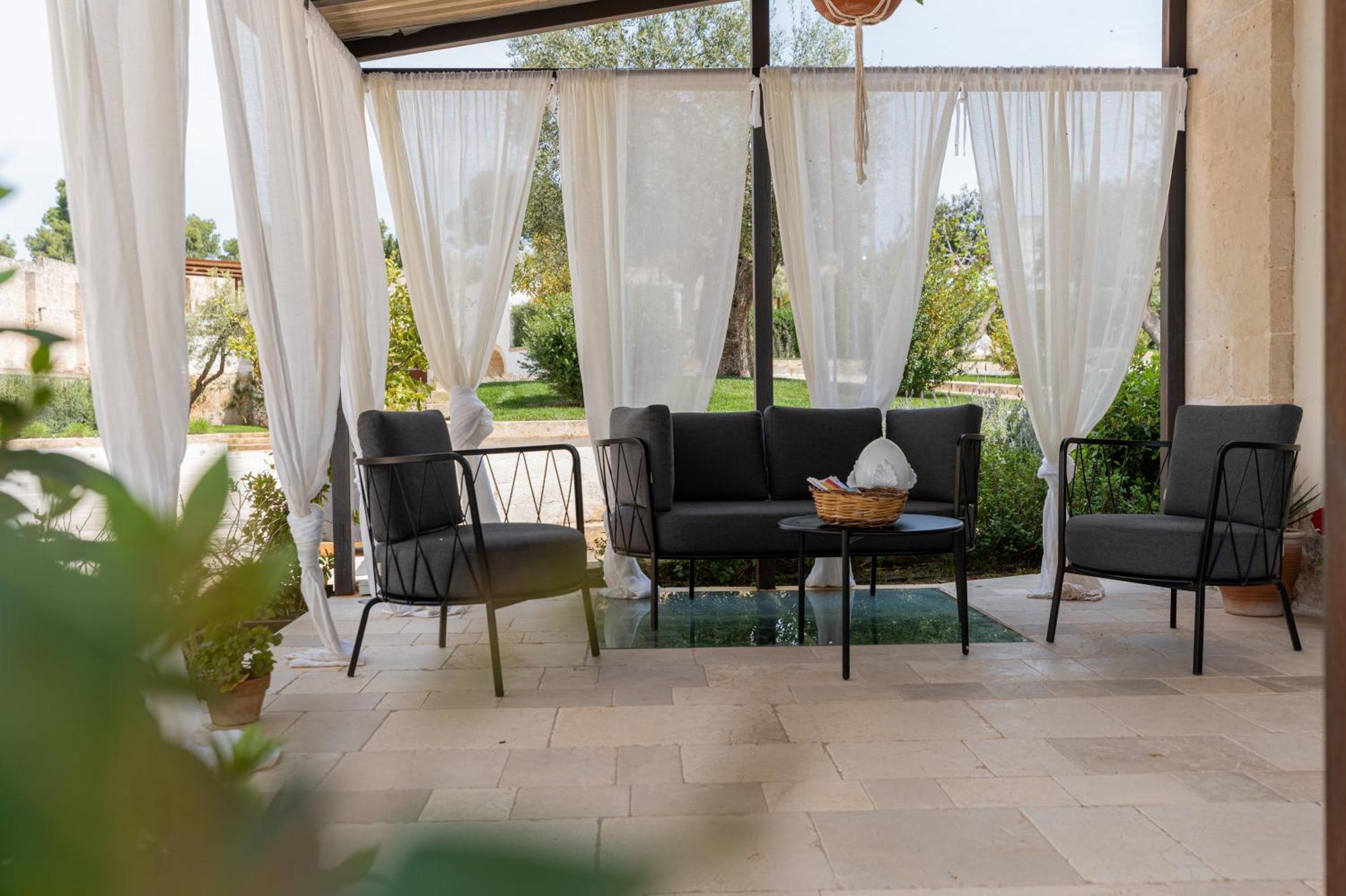 Mastropa Exclusive Resort Massafra Bagian luar foto