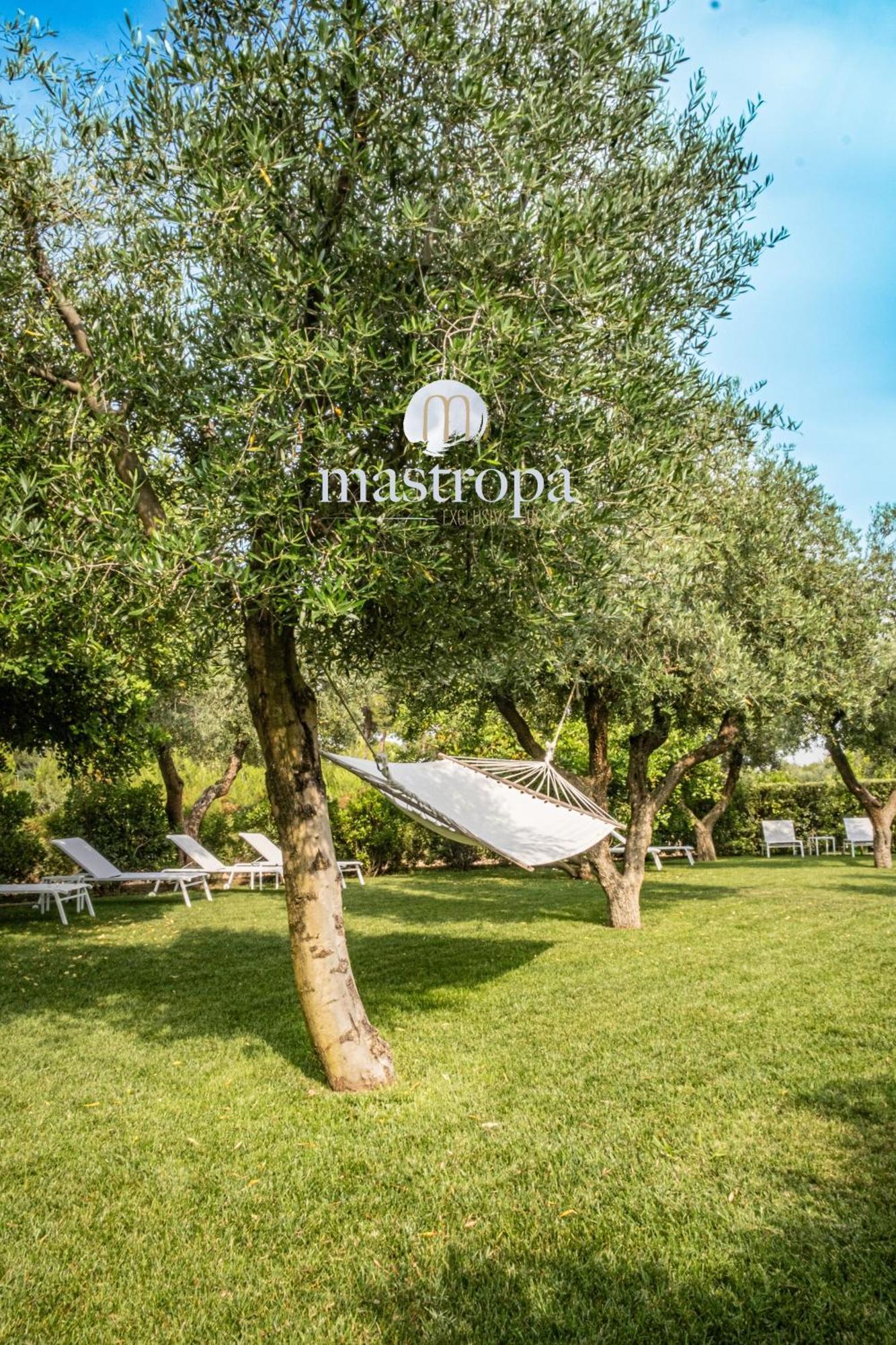 Mastropa Exclusive Resort Massafra Bagian luar foto