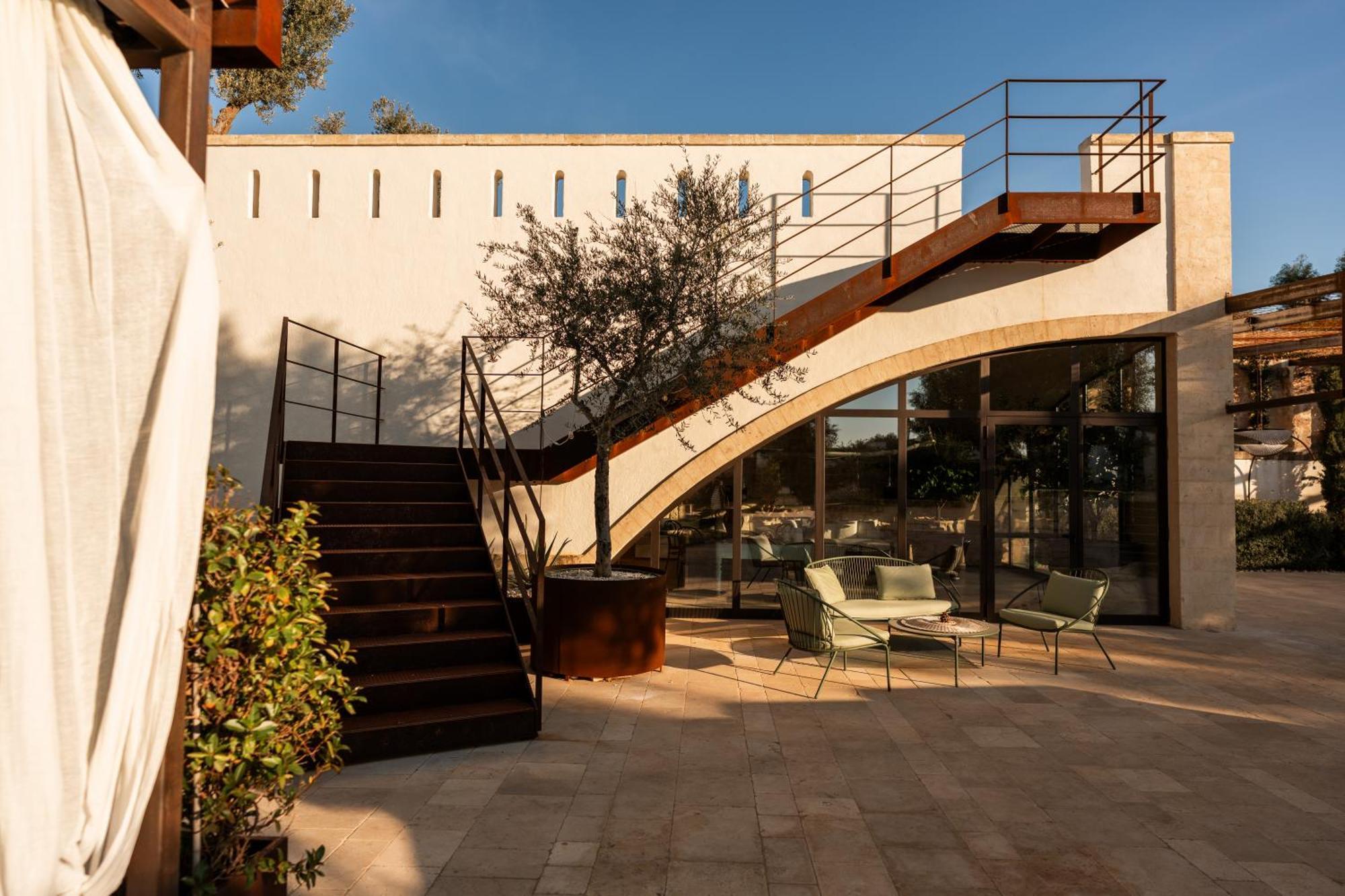 Mastropa Exclusive Resort Massafra Bagian luar foto
