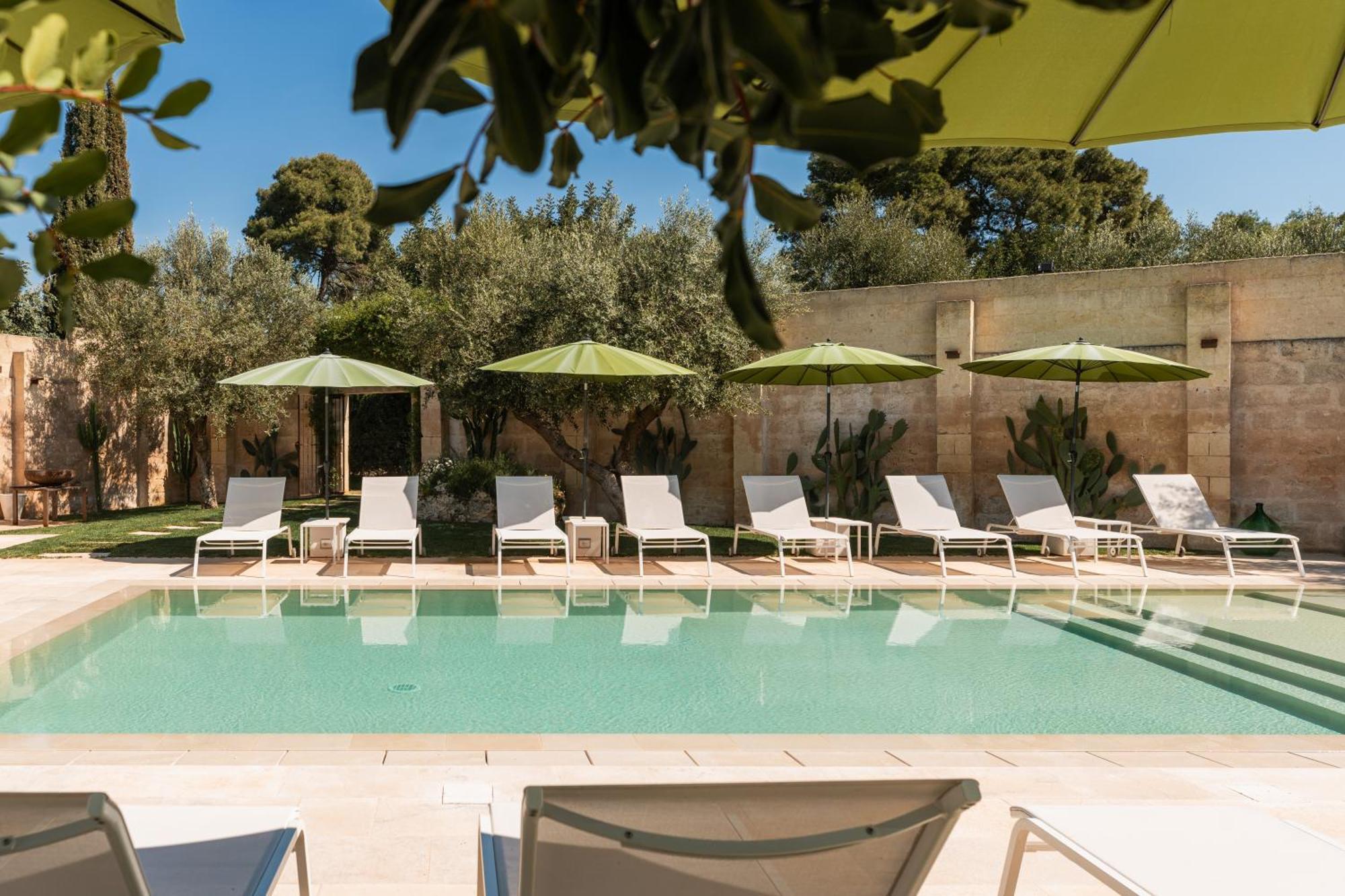 Mastropa Exclusive Resort Massafra Bagian luar foto