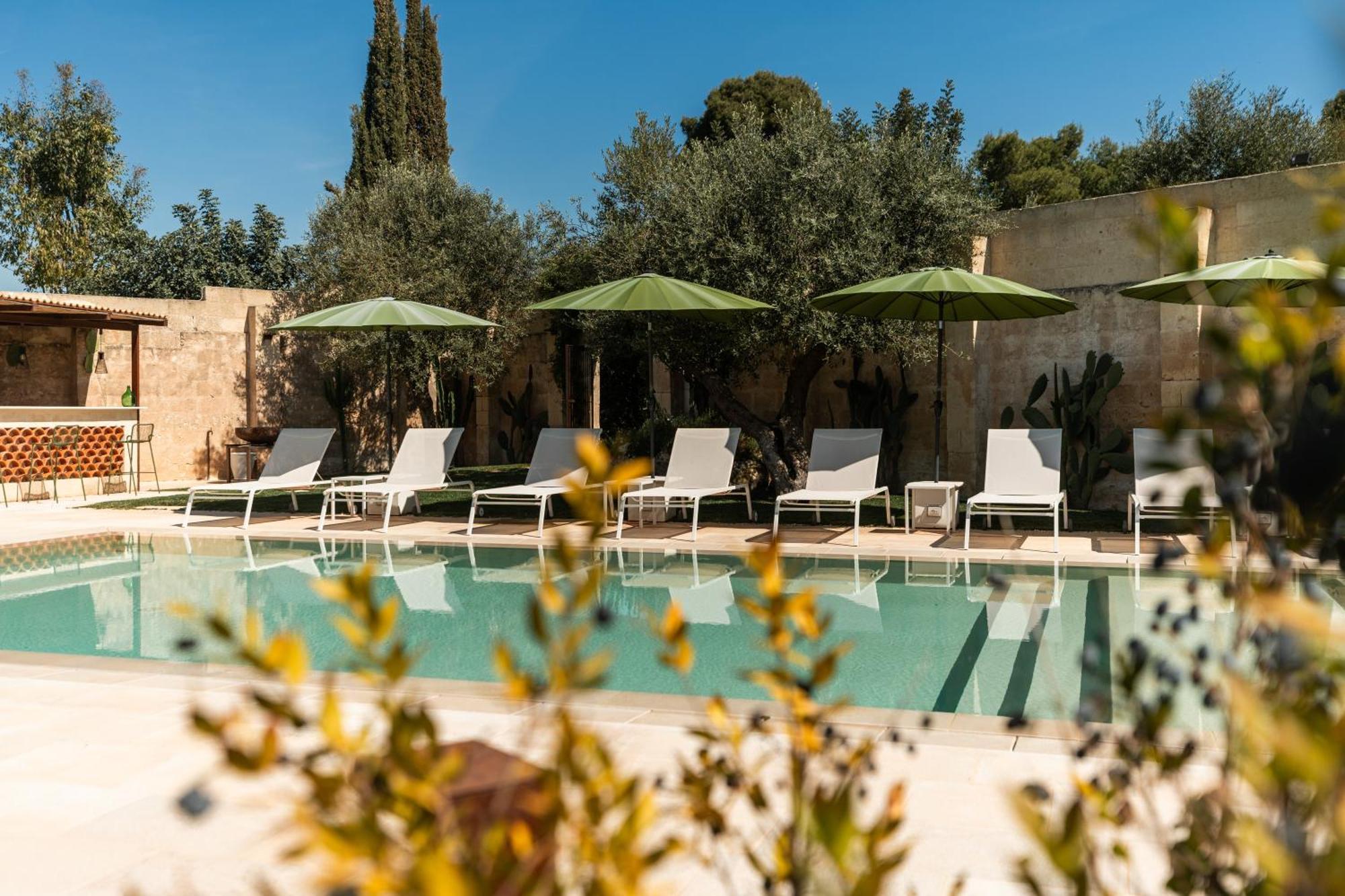 Mastropa Exclusive Resort Massafra Bagian luar foto