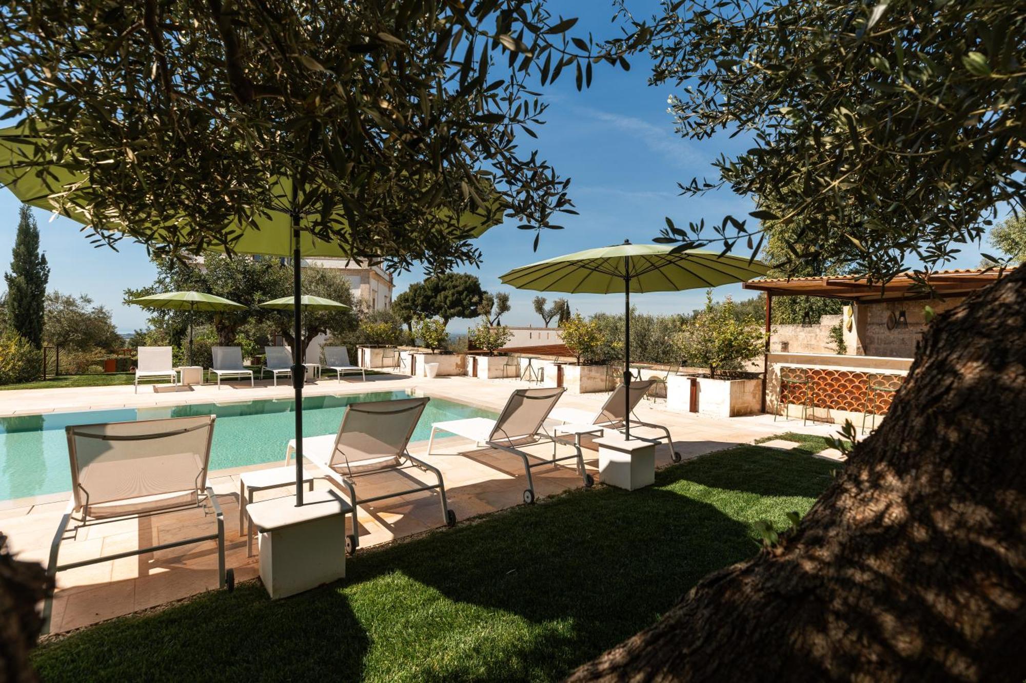 Mastropa Exclusive Resort Massafra Bagian luar foto