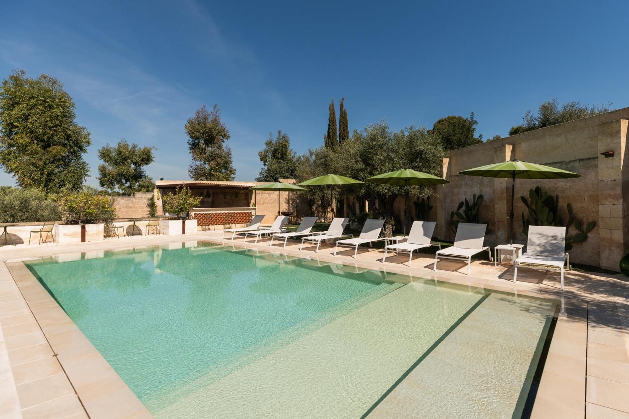 Mastropa Exclusive Resort Massafra Bagian luar foto